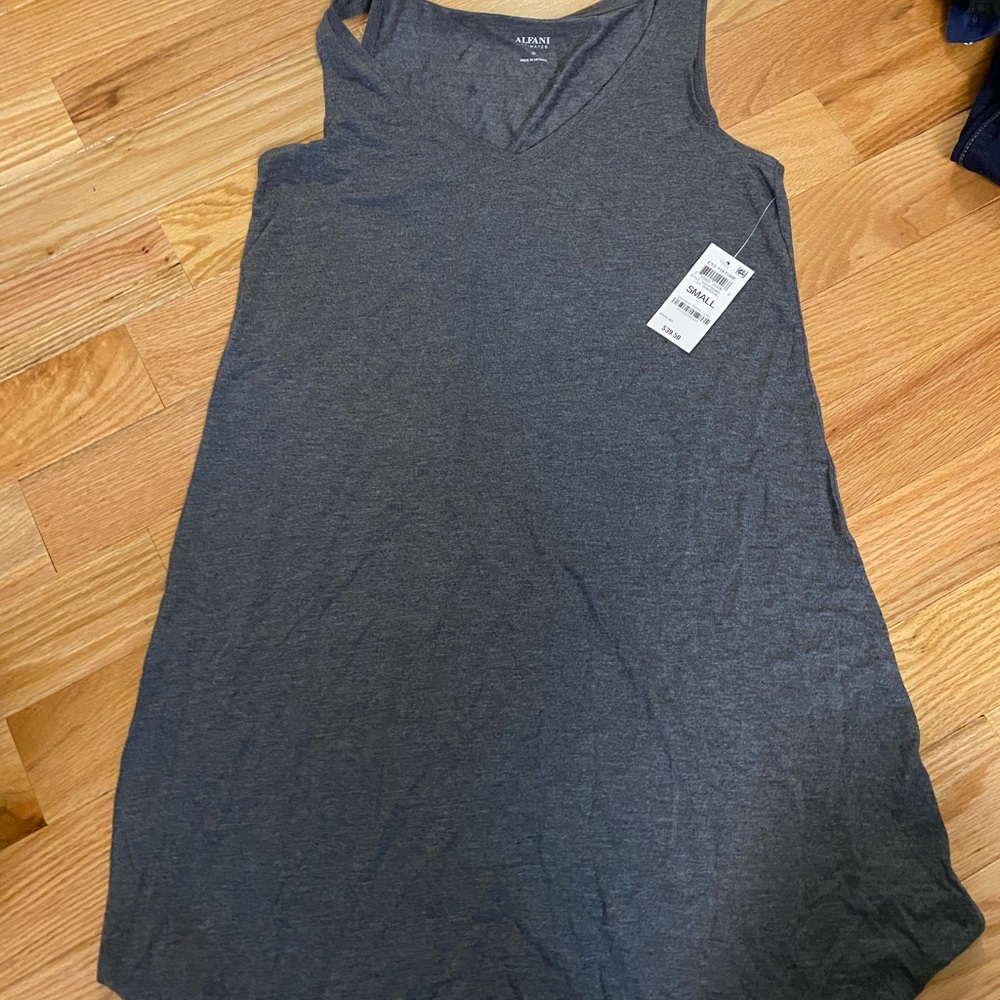 NWT Alfani nightgown